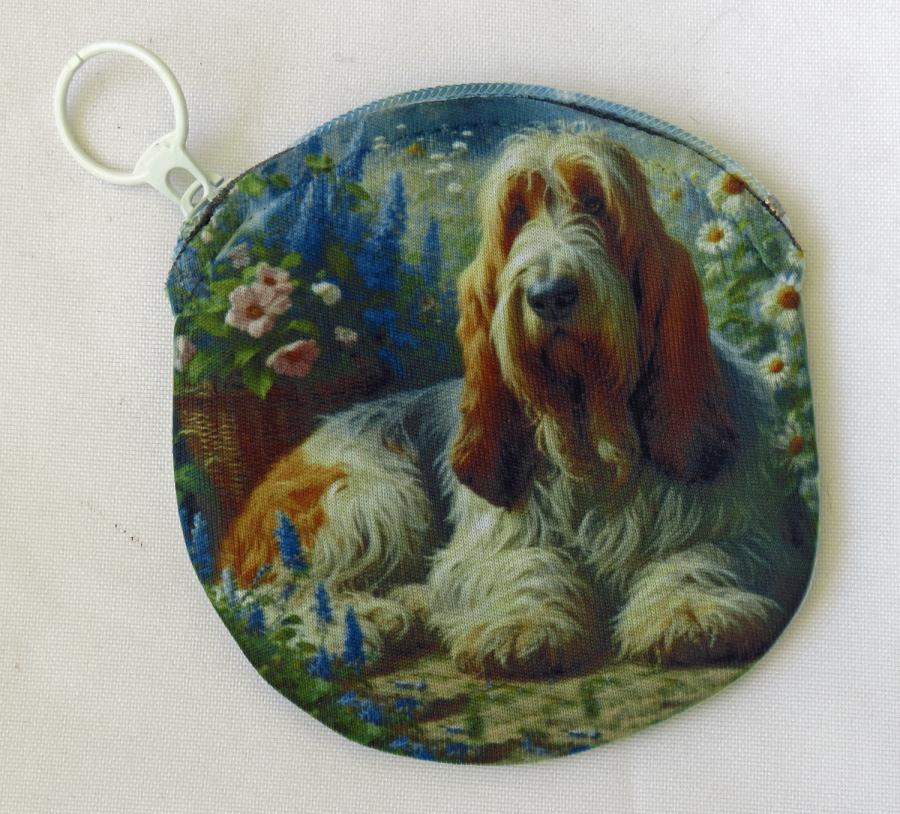 GBGV 2 coin purse - side 1